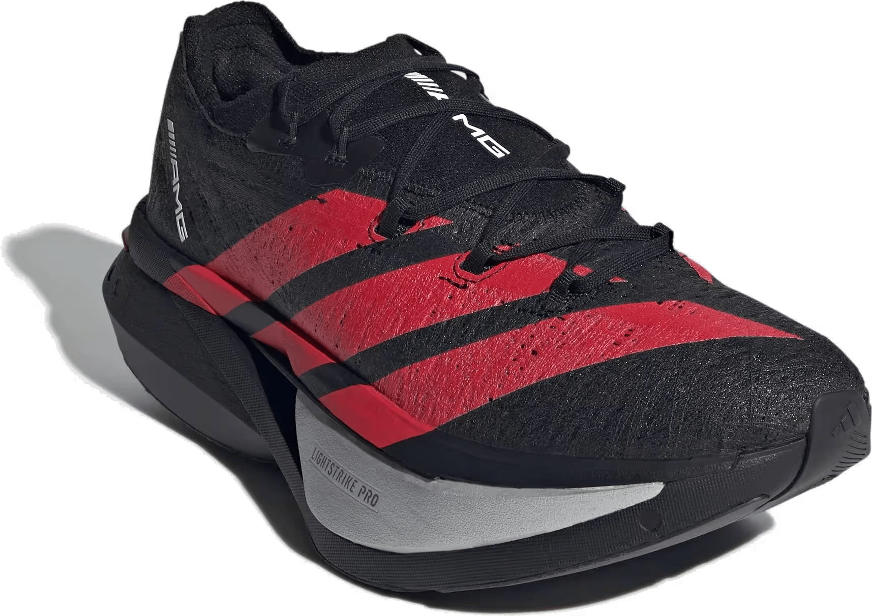adidas Adizero Prime X 3.0 Strung Mercedes AMG Black Lucid Red