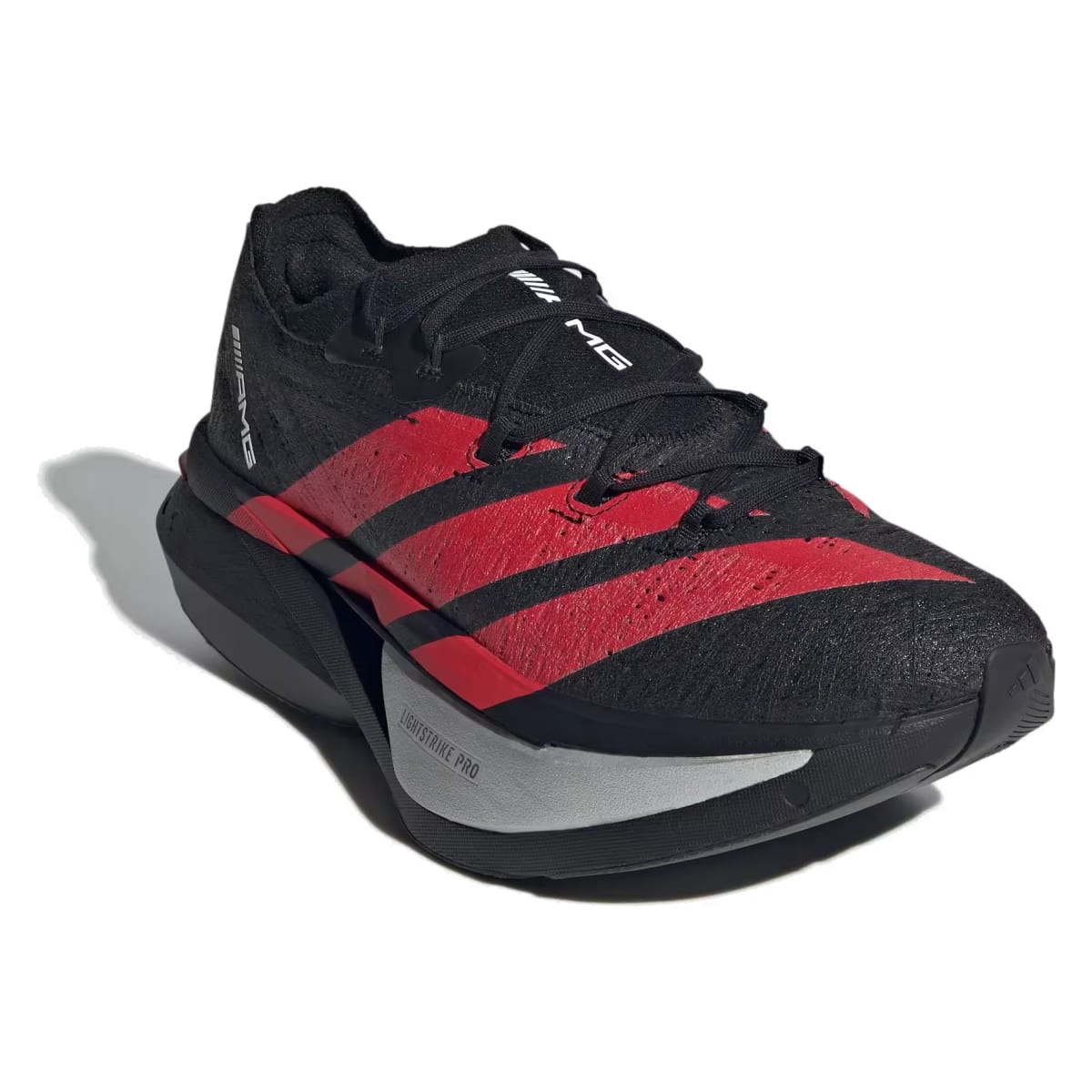 adidas Adizero Prime X 3.0 Strung Mercedes AMG Black Lucid Red