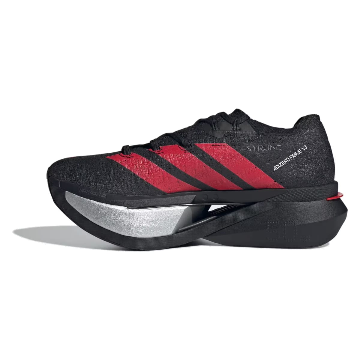 adidas Adizero Prime X 3.0 Strung Mercedes AMG Black Lucid Red