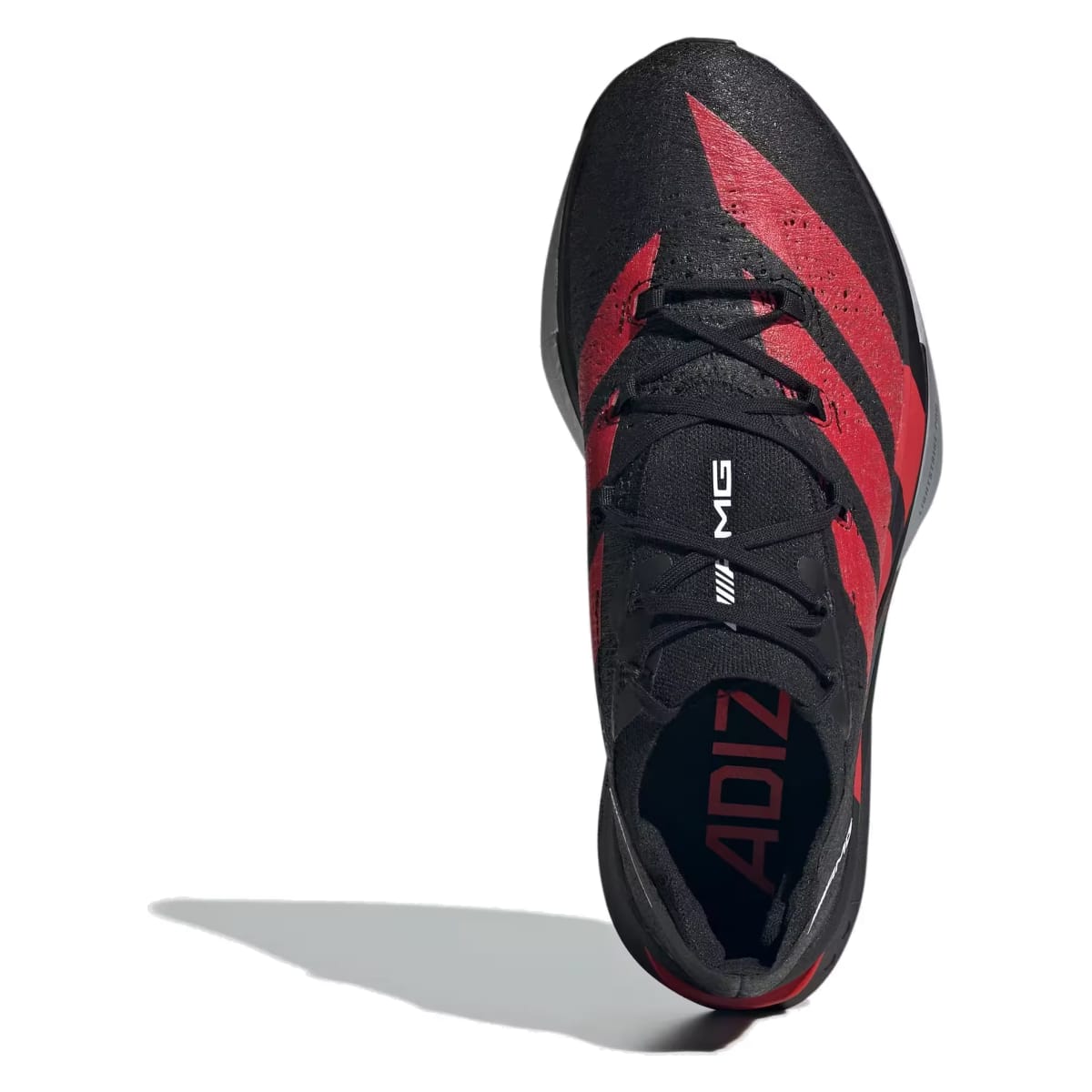 adidas Adizero Prime X 3.0 Strung Mercedes AMG Black Lucid Red
