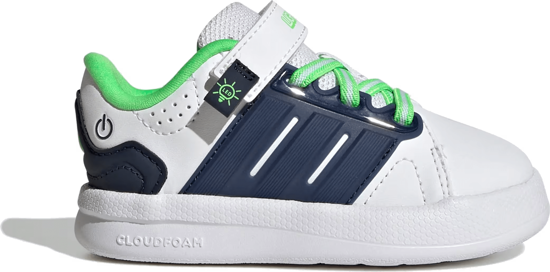 adidas LIGHTORAMA COURT PEUTERS