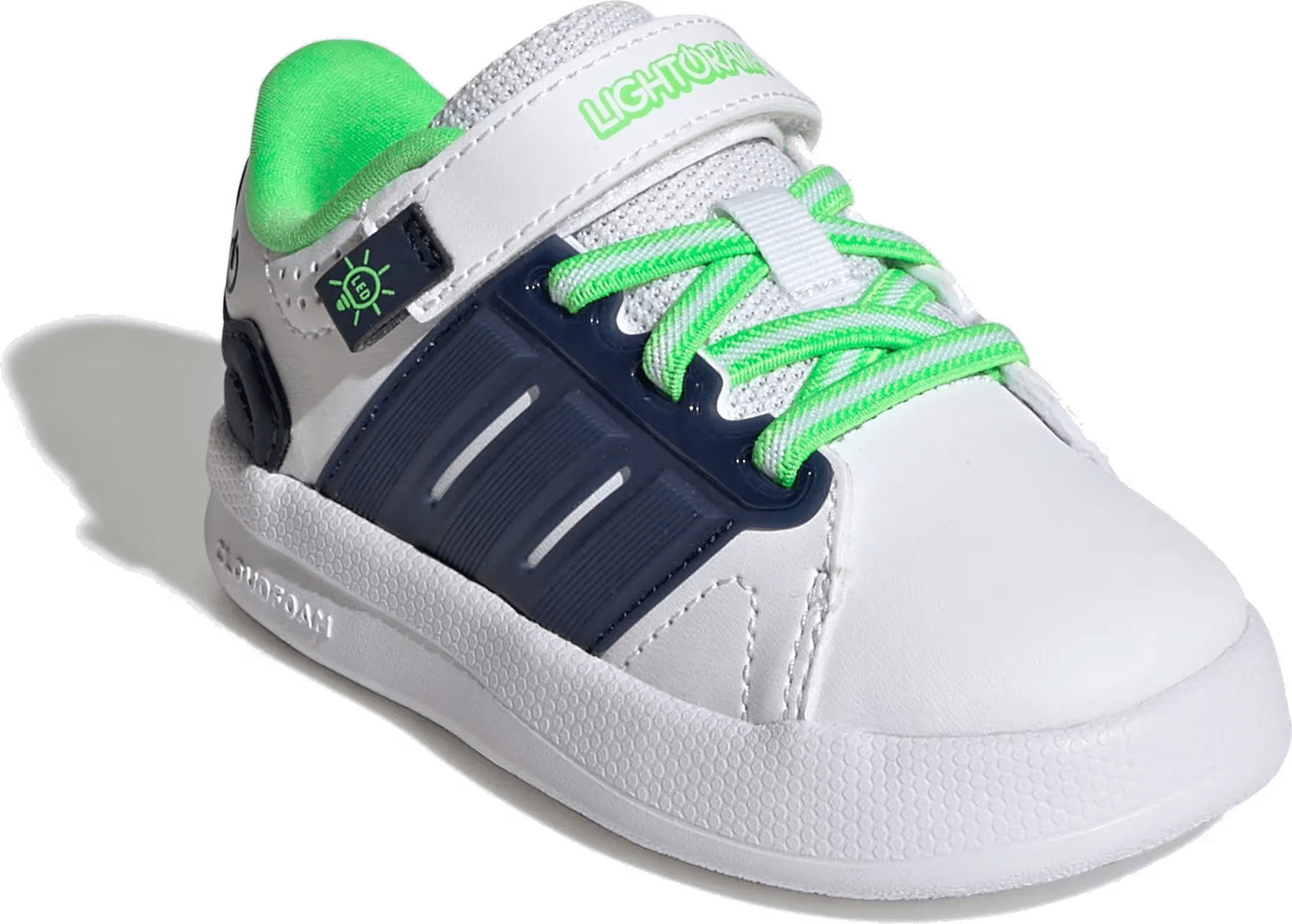 adidas LIGHTORAMA COURT PEUTERS