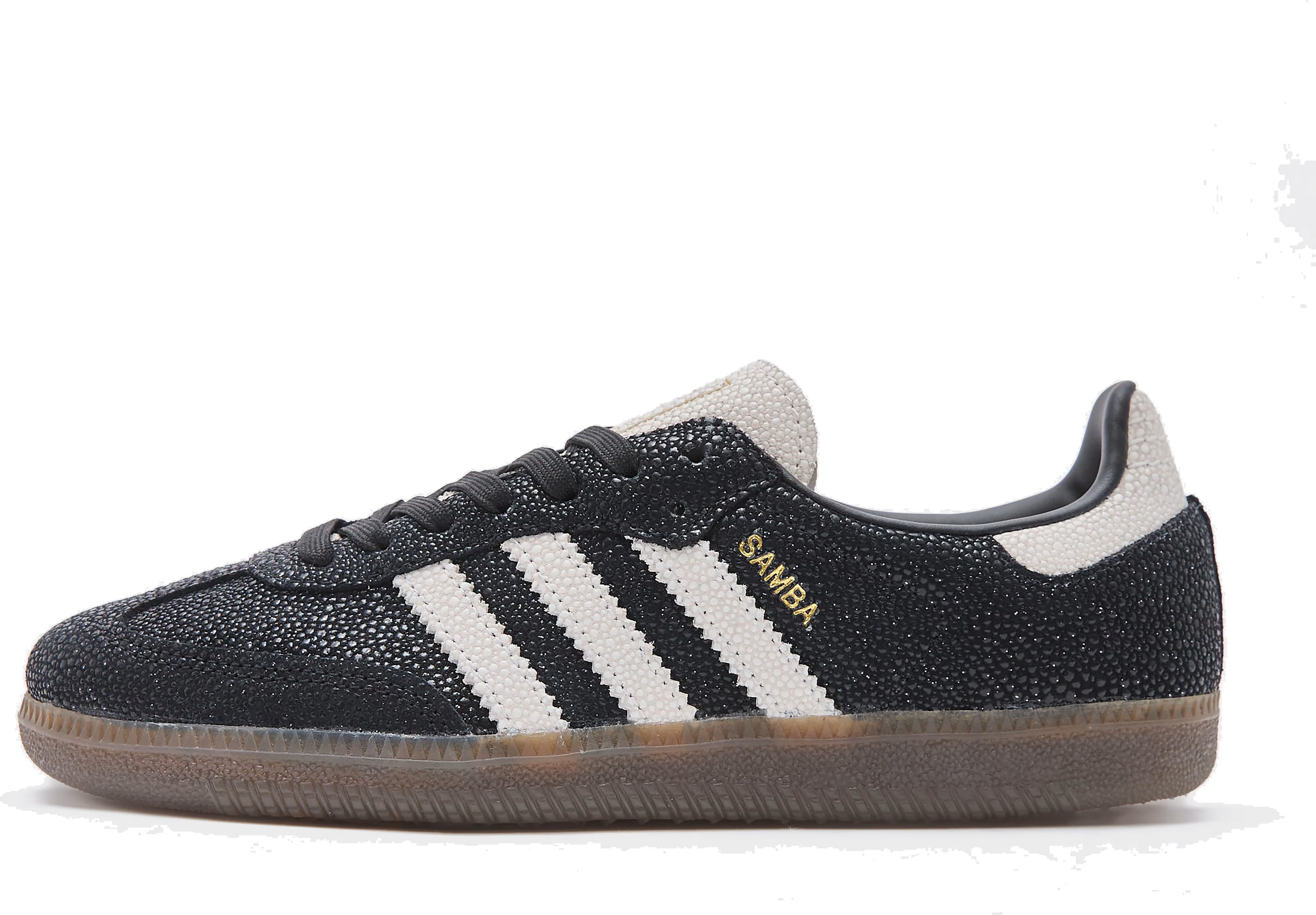 Adidas Originals Samba OG Dames - Zwart- Dames, Zwart