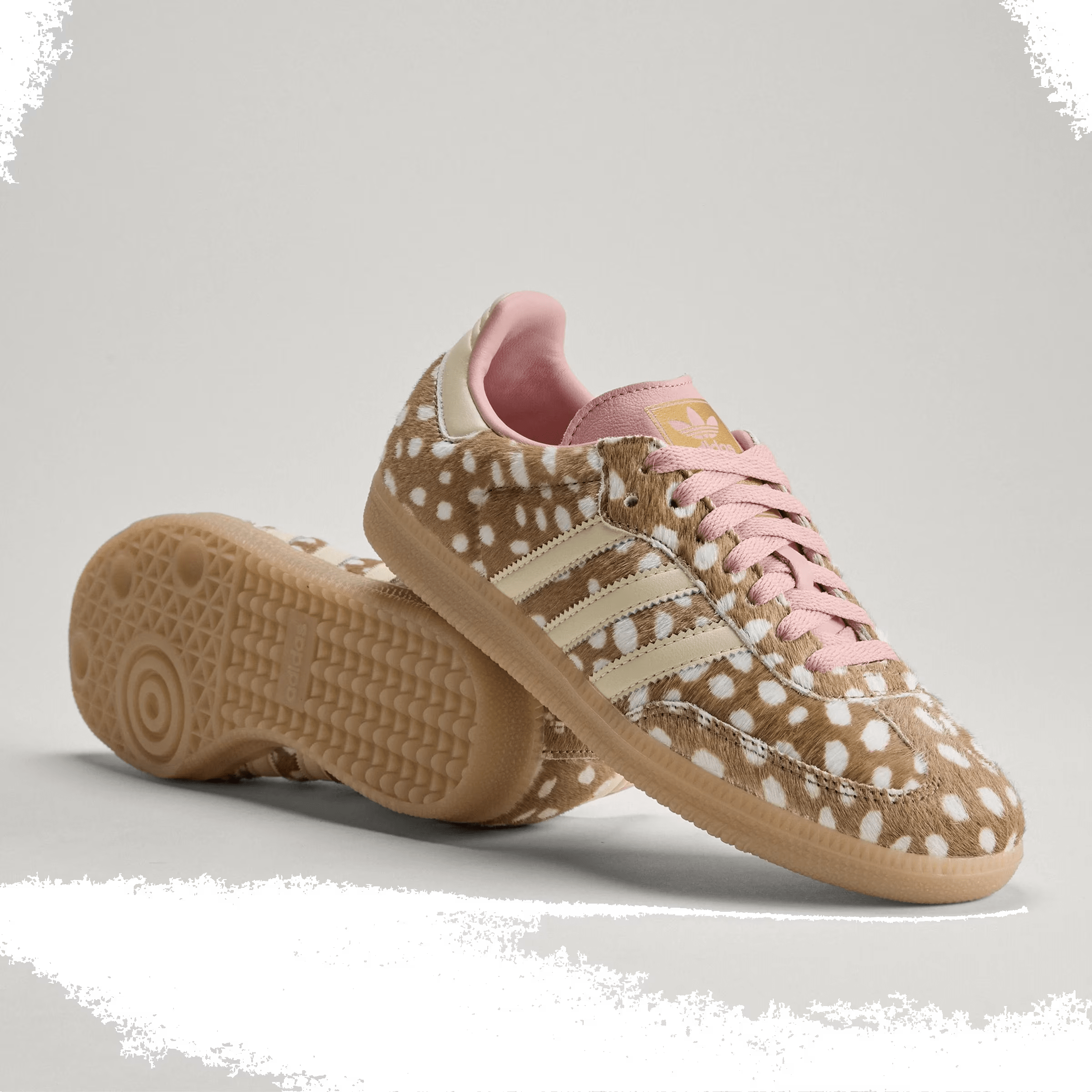 adidas Samba OG "Brown Desert Warm Vanilla"