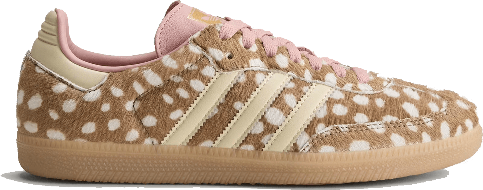 adidas Samba OG "Brown Desert Warm Vanilla"
