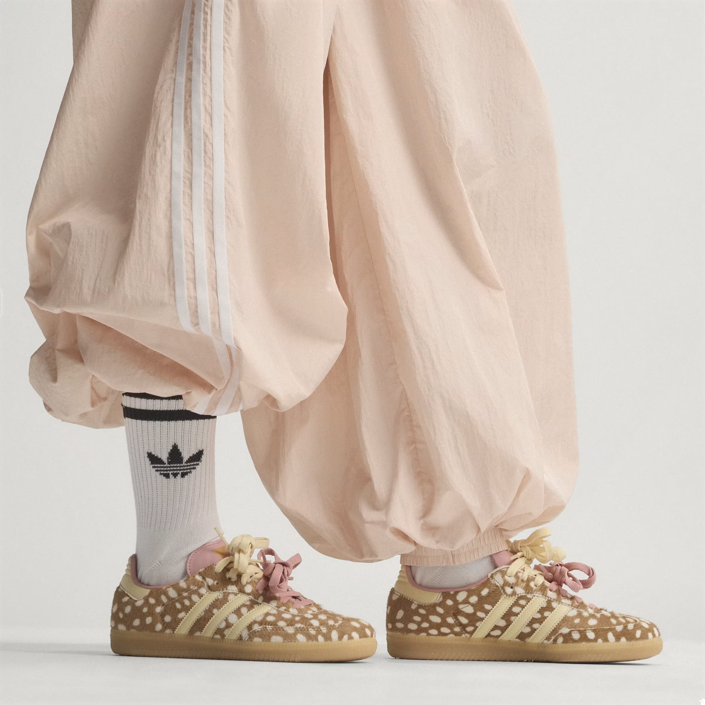 adidas Samba OG "Brown Desert Warm Vanilla"