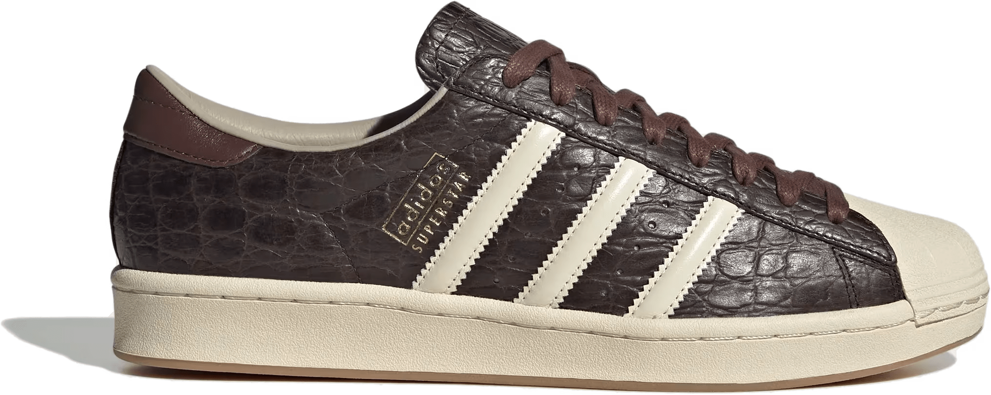 Adidas Superstar Vintage "Aurora Coffee"