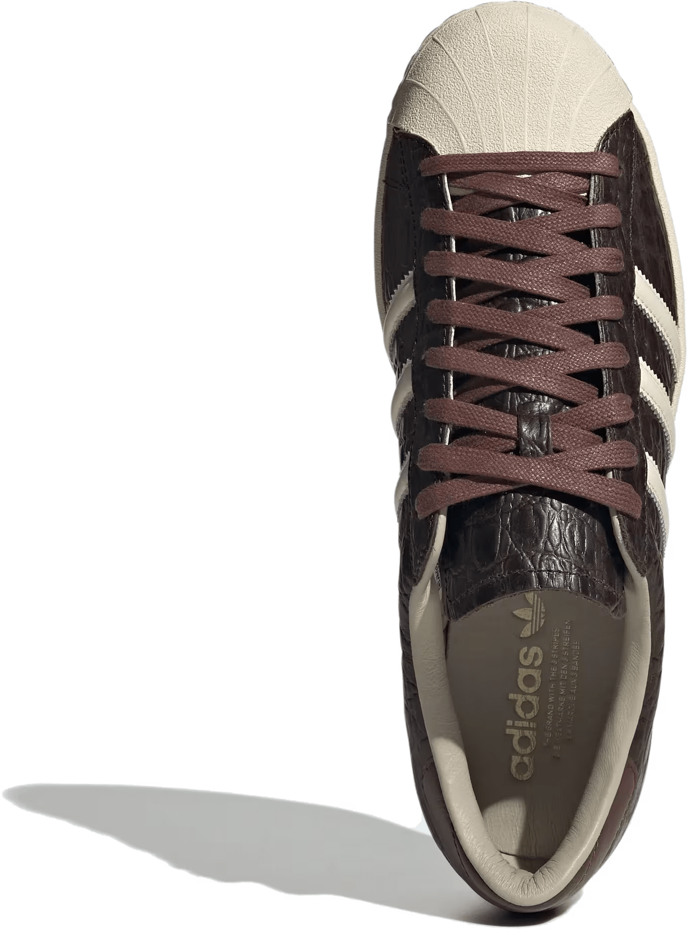 Adidas Superstar Vintage "Aurora Coffee"
