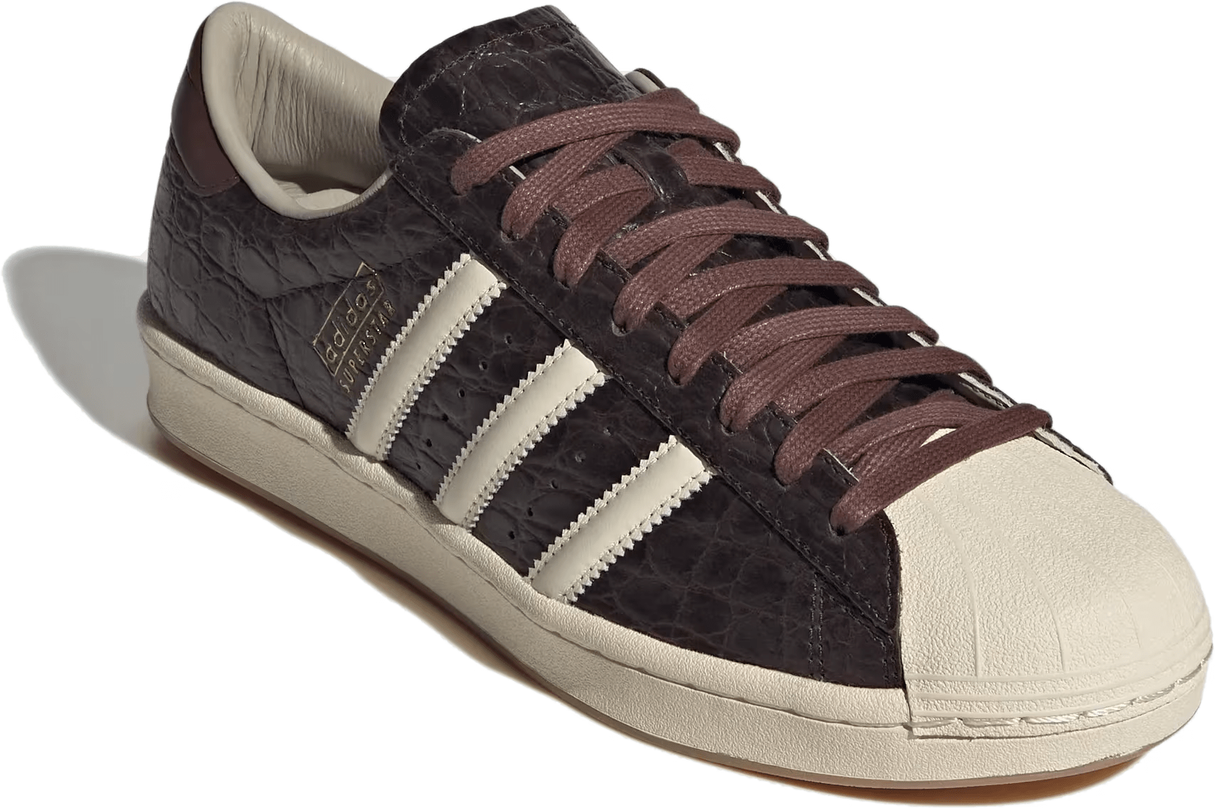 Adidas Superstar Vintage "Aurora Coffee"