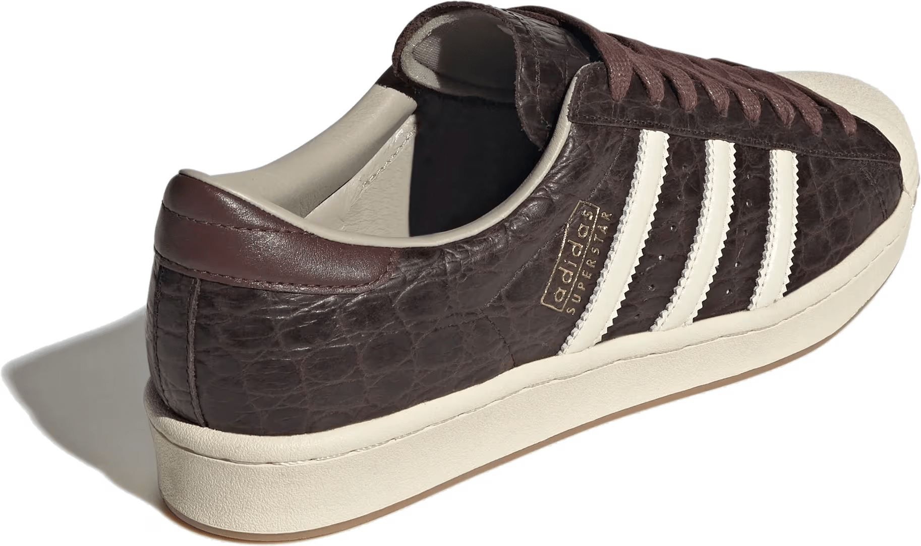 Adidas Superstar Vintage "Aurora Coffee"