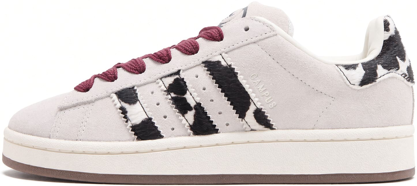 Adidas Campus 00s Wmns "Off White Cow Print"