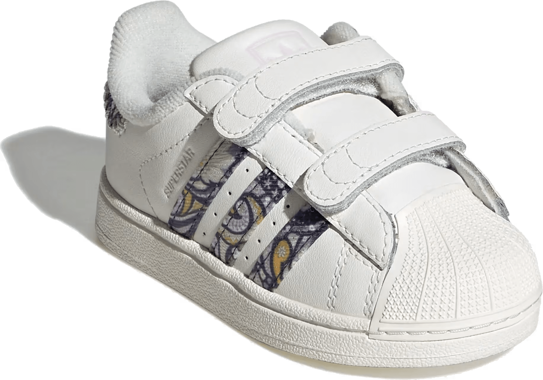 ADIDAS LIBERTY LONDON SUPERSTAR II COMFORT CLOSURE