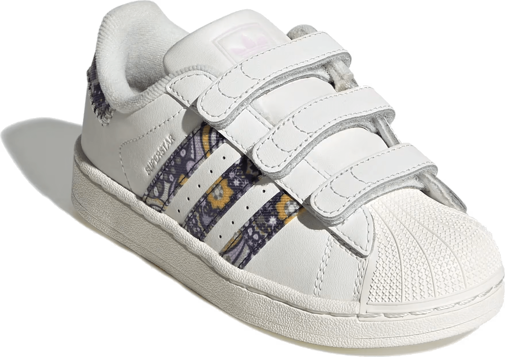 ADIDAS LIBERTY LONDON ADIDAS SUPERSTAR II COMFORT CLOSURE