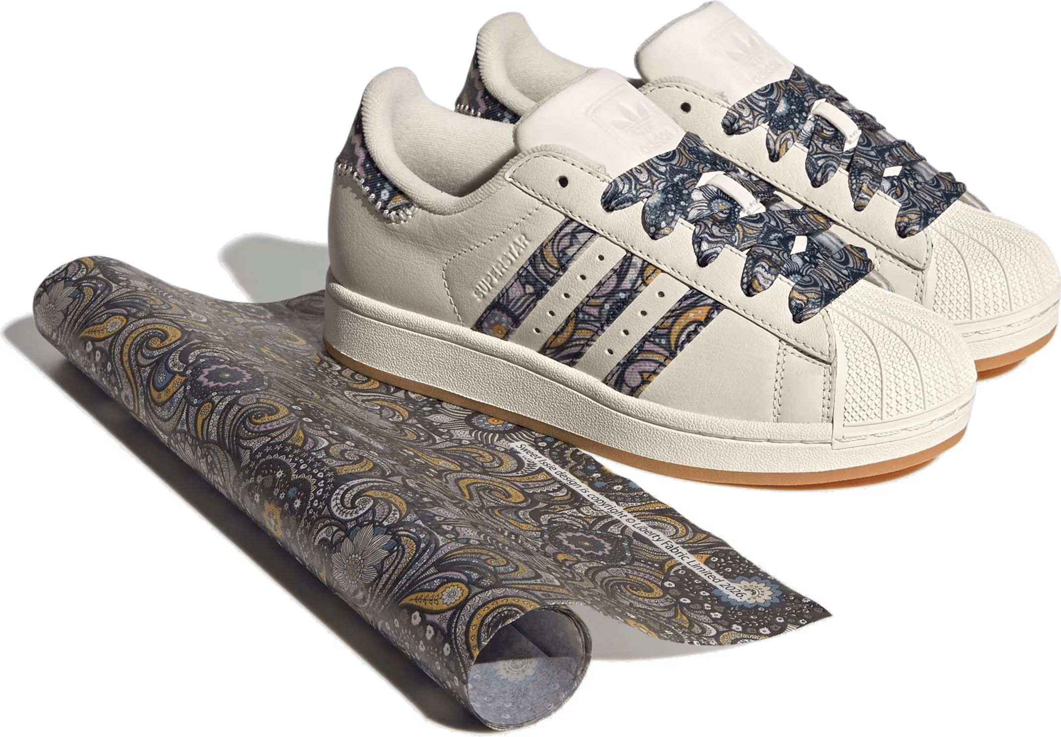 ADIDAS LIBERTY SUPERSTAR II
