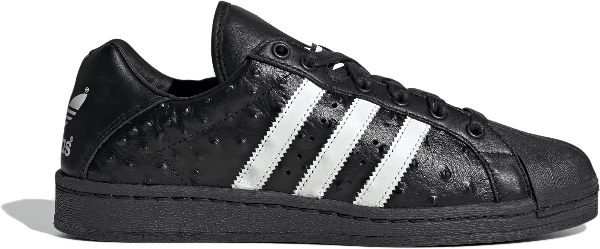 Adidas Ultrastar Made In Germany "Black"