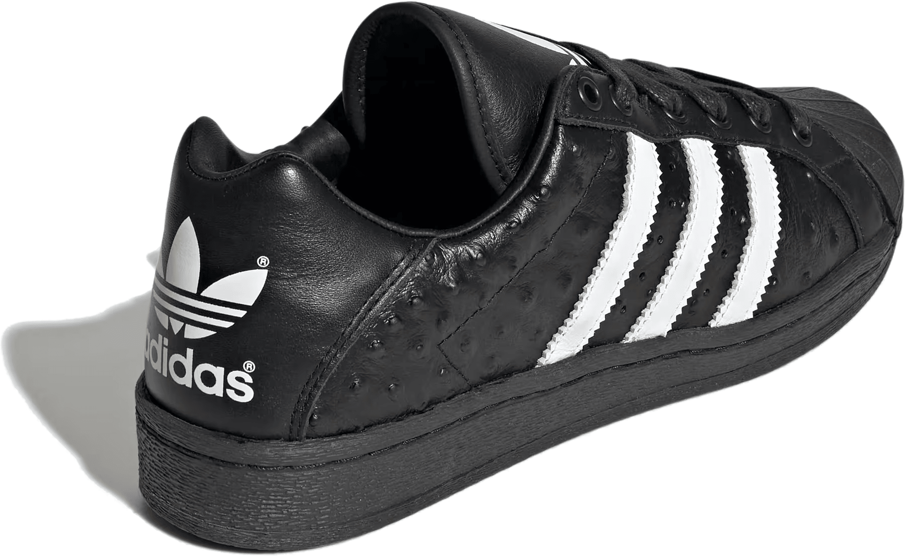 Adidas Ultrastar Made In Germany "Black"