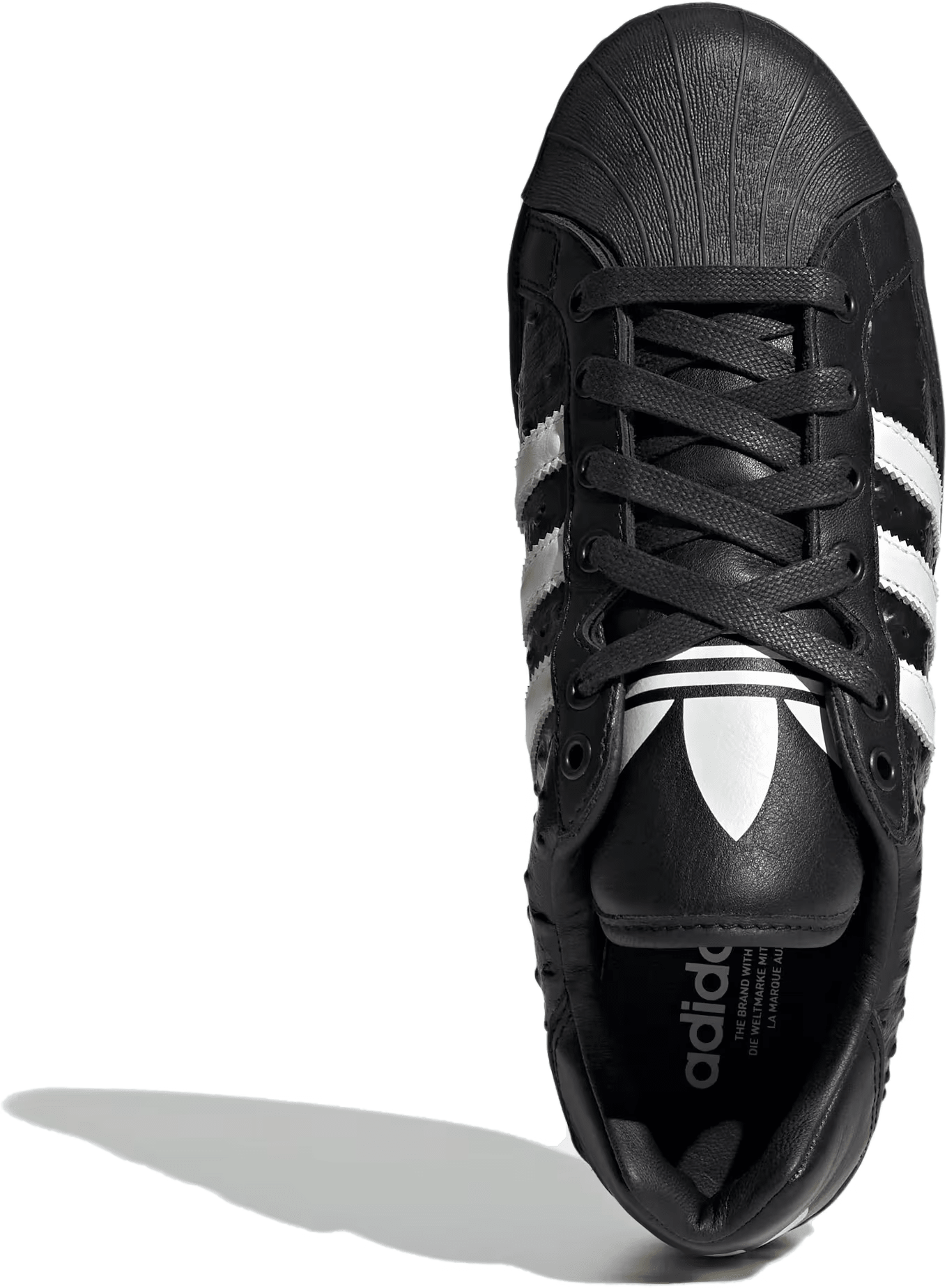 Adidas Ultrastar Made In Germany "Black"