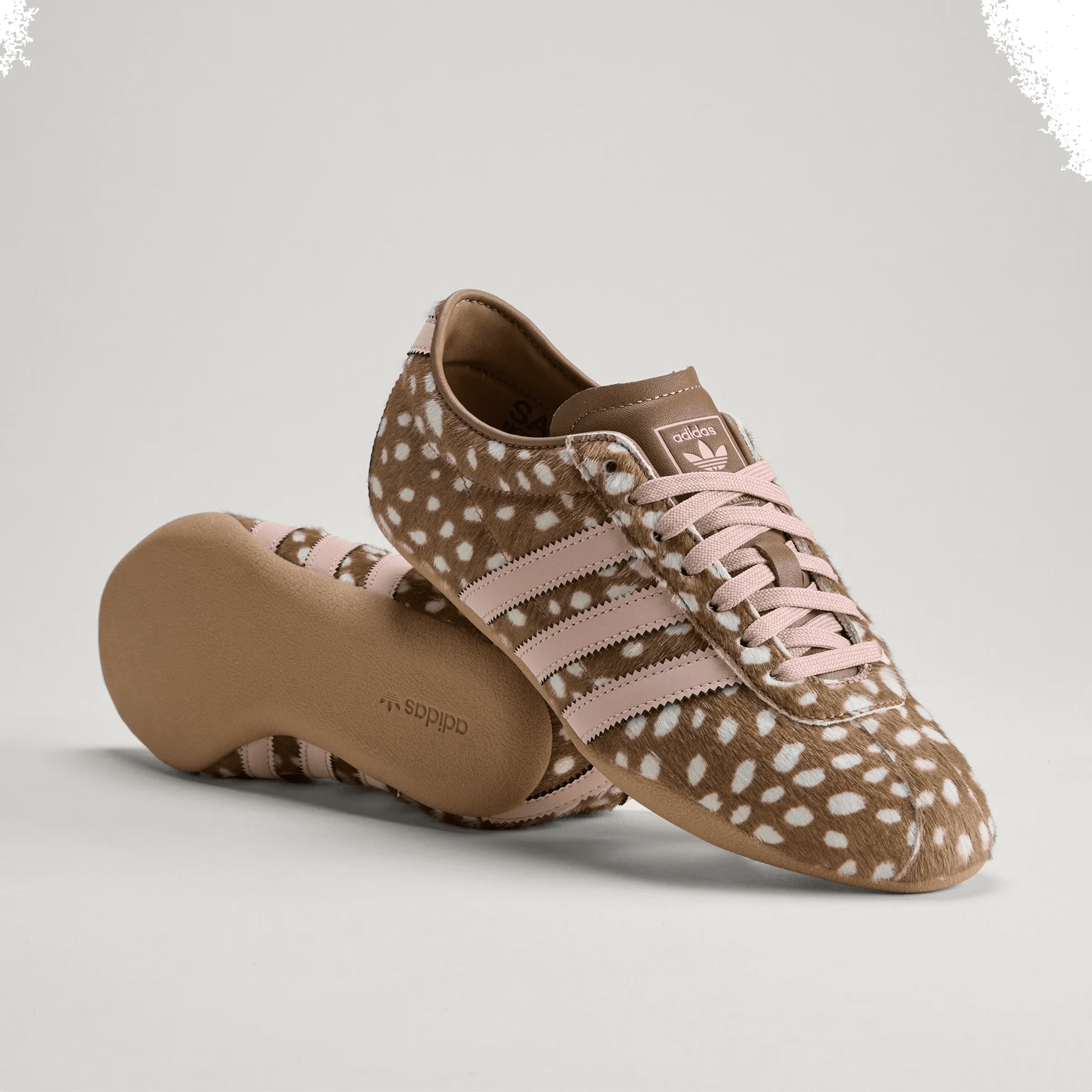 adidas TOKYO "Brown Desert"