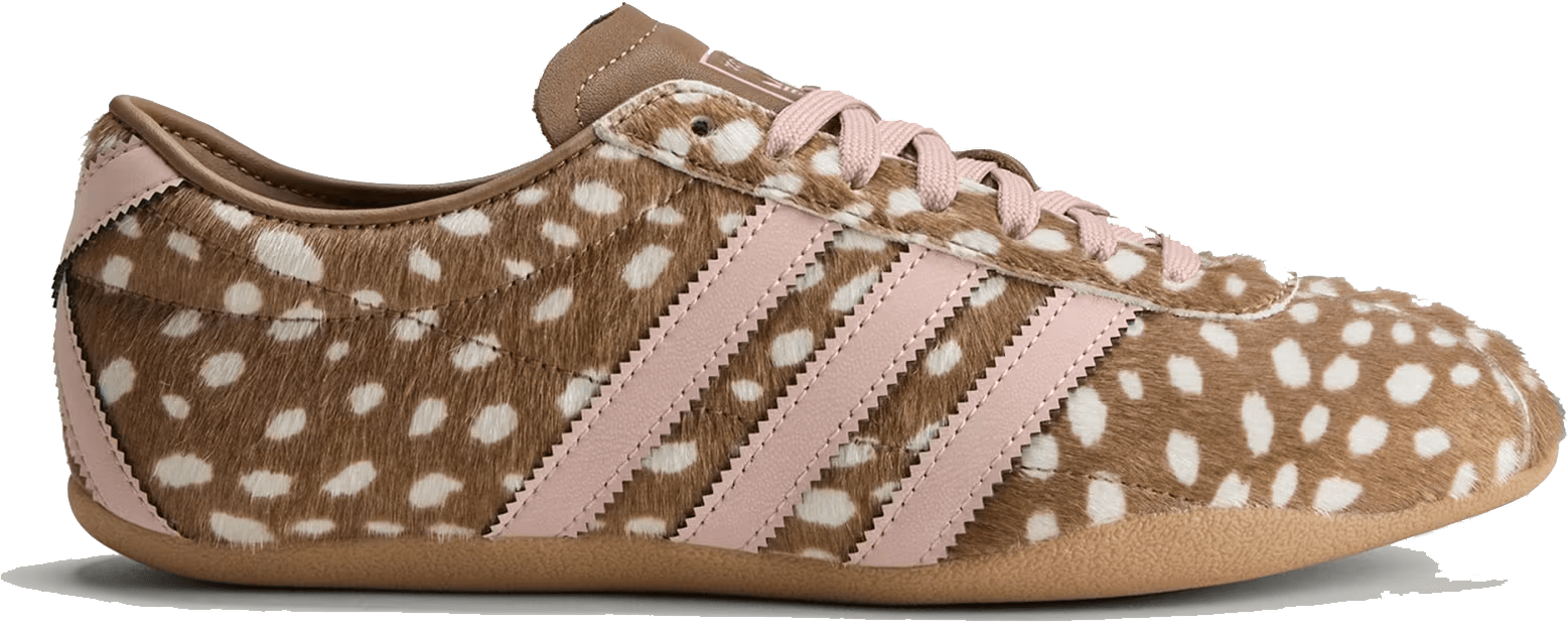 adidas TOKYO "Brown Desert"