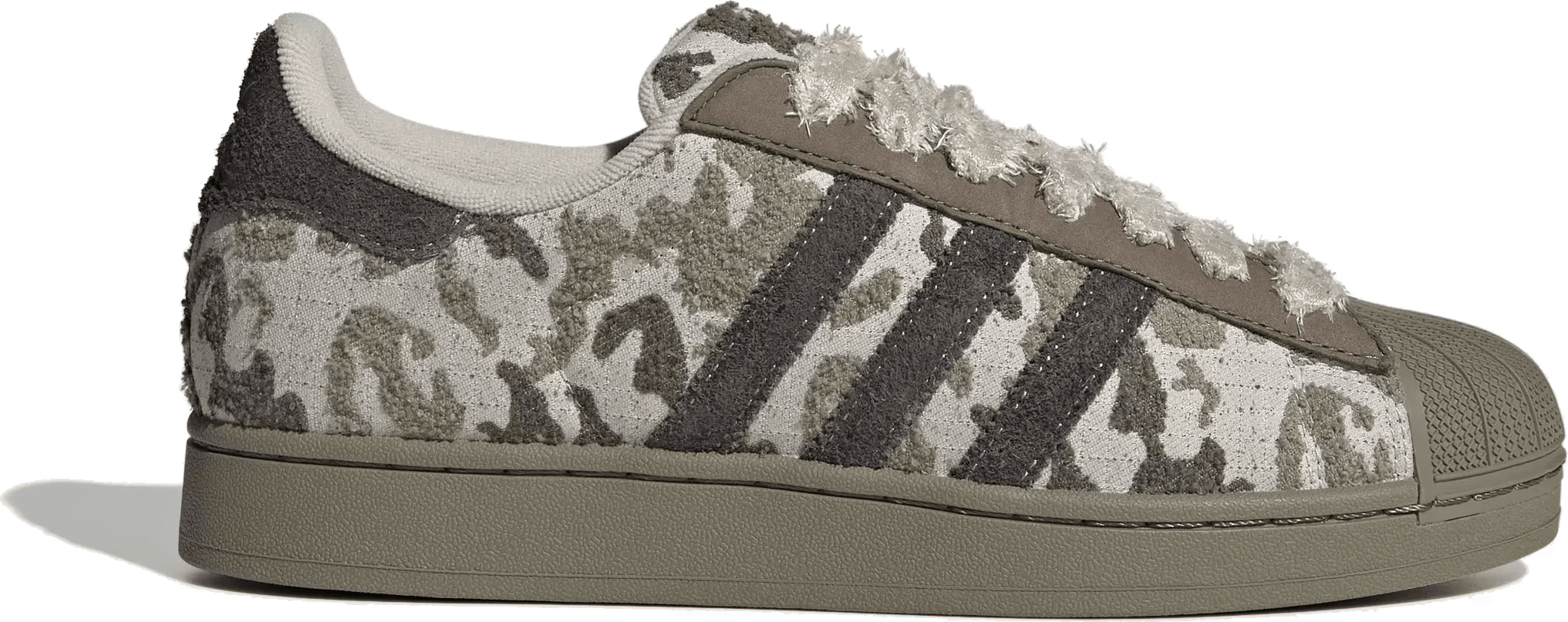 Adidas Superstar II "Cinder Clay"