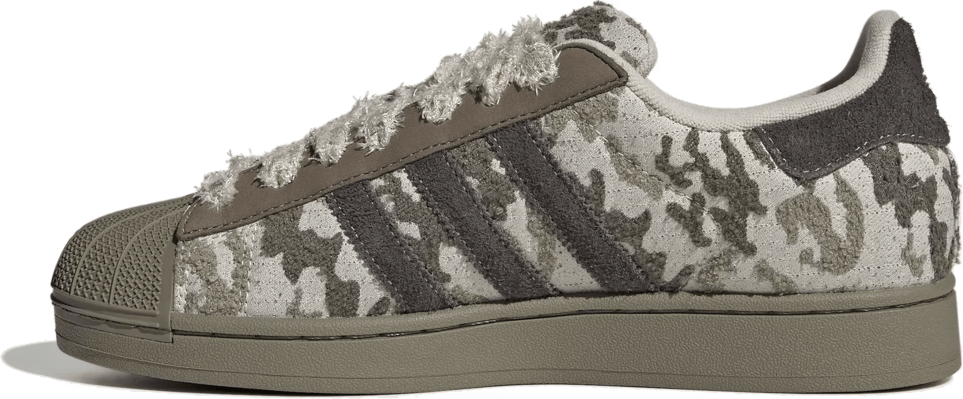 Adidas Superstar II "Cinder Clay"