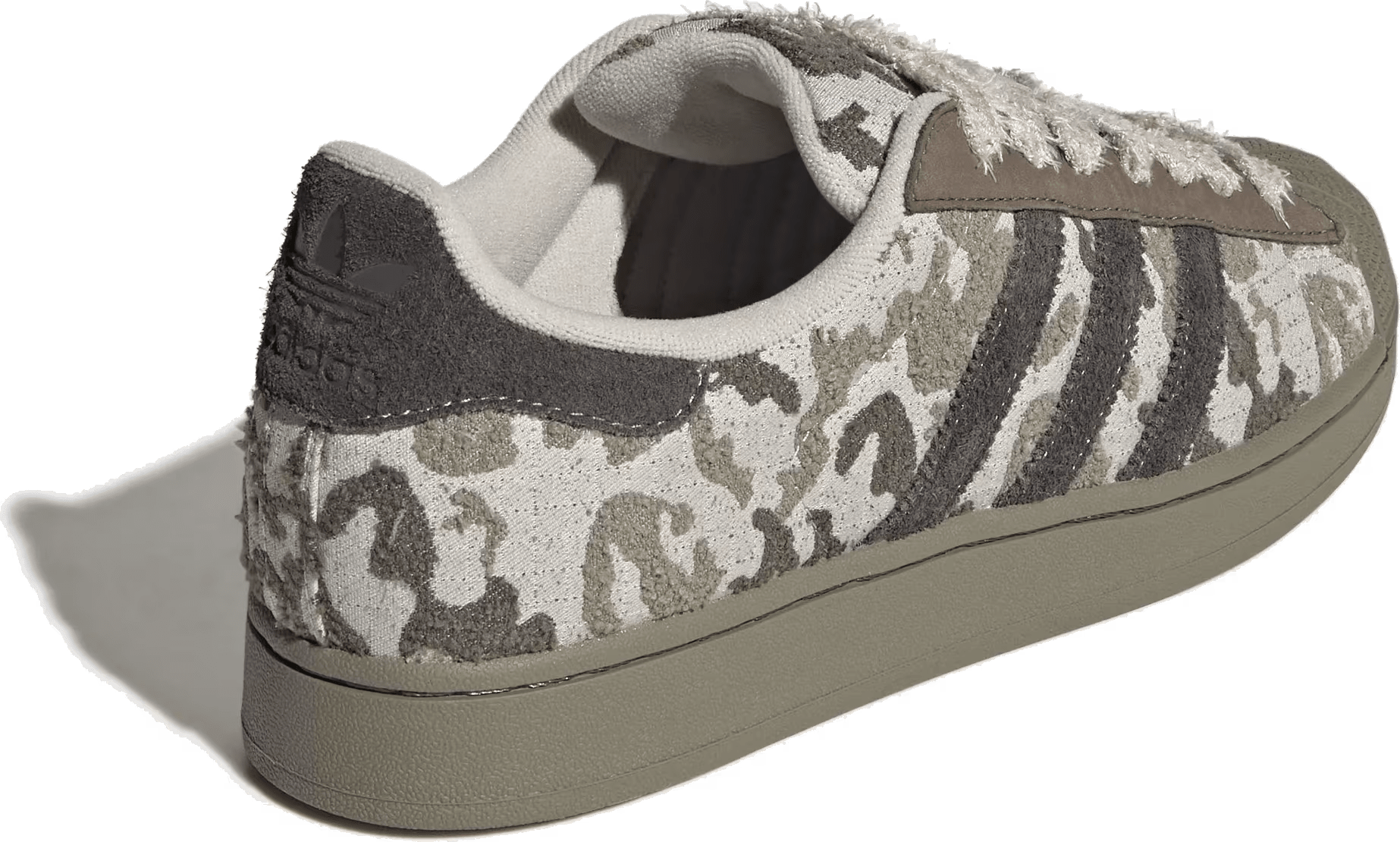 Adidas Superstar II "Cinder Clay"