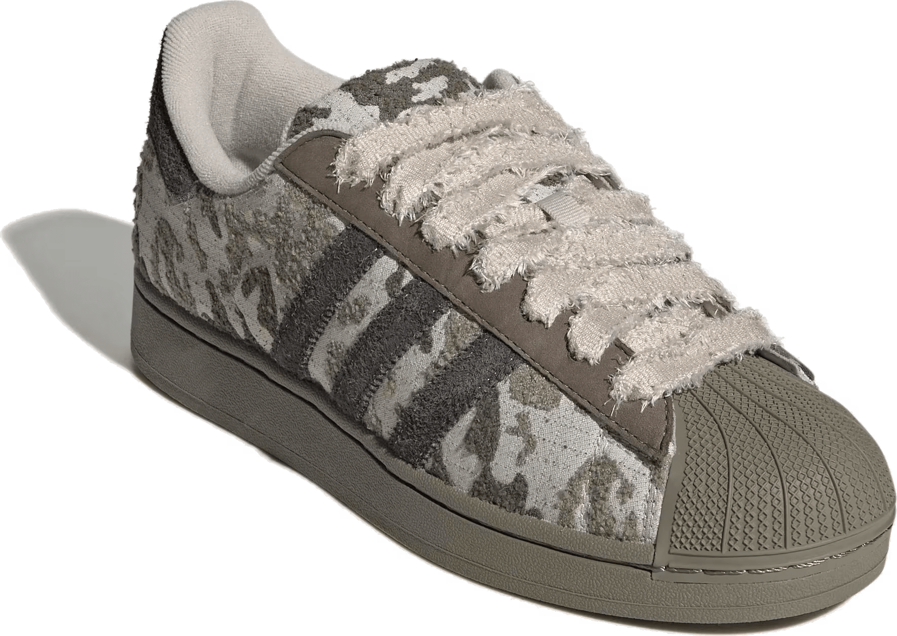 Adidas Superstar II "Cinder Clay"