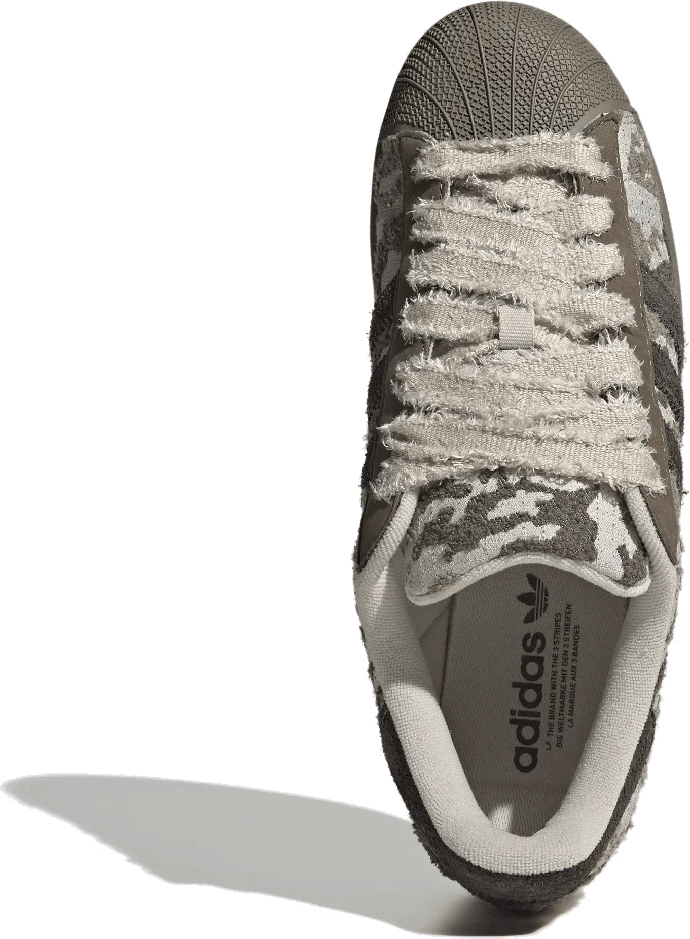 Adidas Superstar II "Cinder Clay"