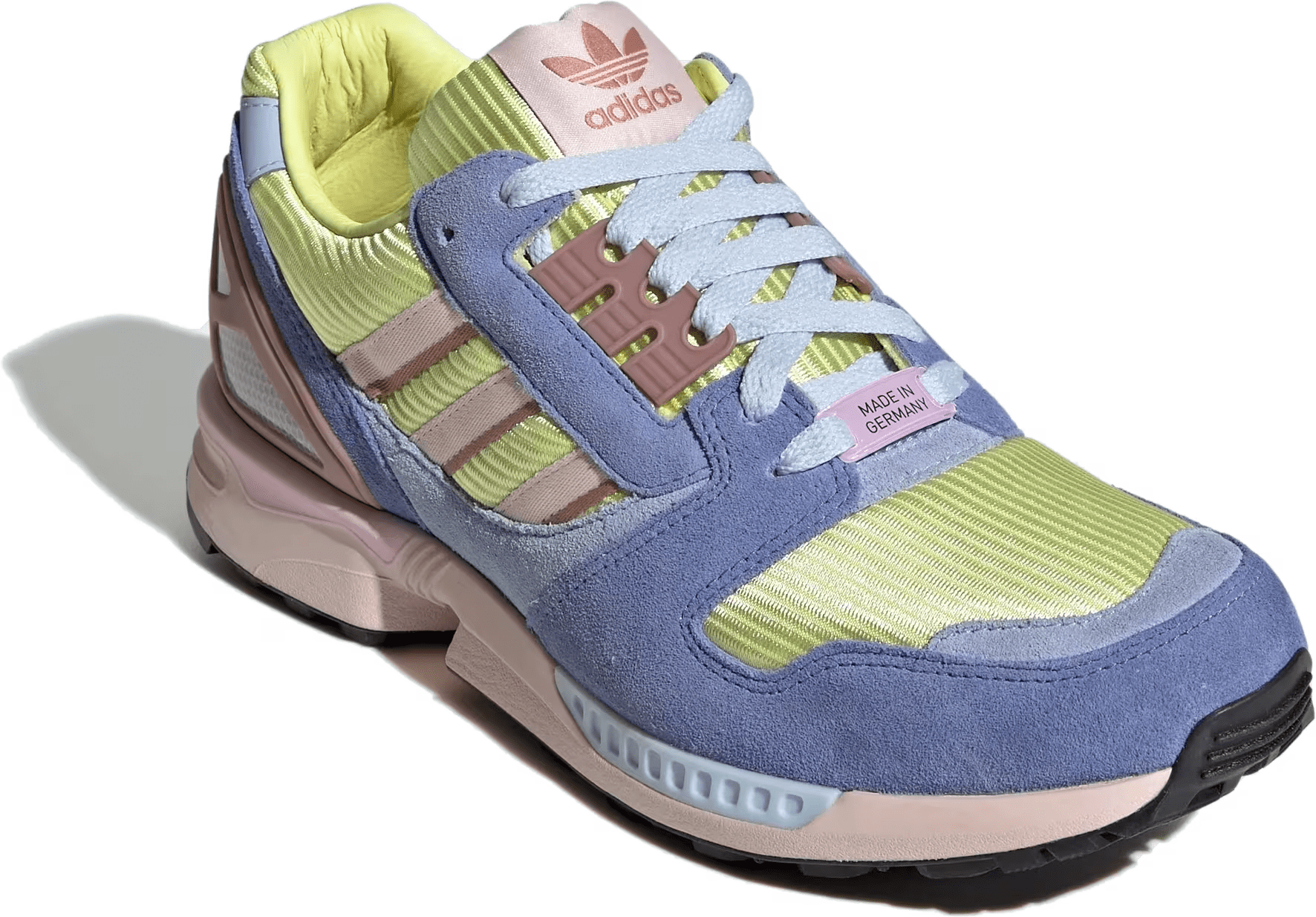 Adidas ZX 8000 Made in Germany "Semi Frozen Lemon"