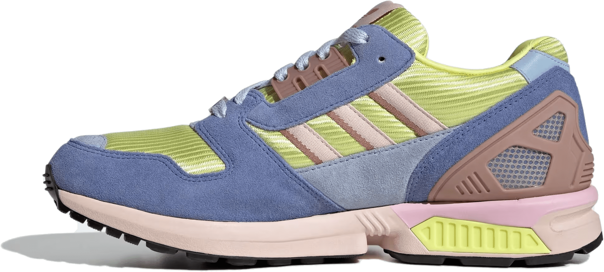 Adidas ZX 8000 Made in Germany "Semi Frozen Lemon"