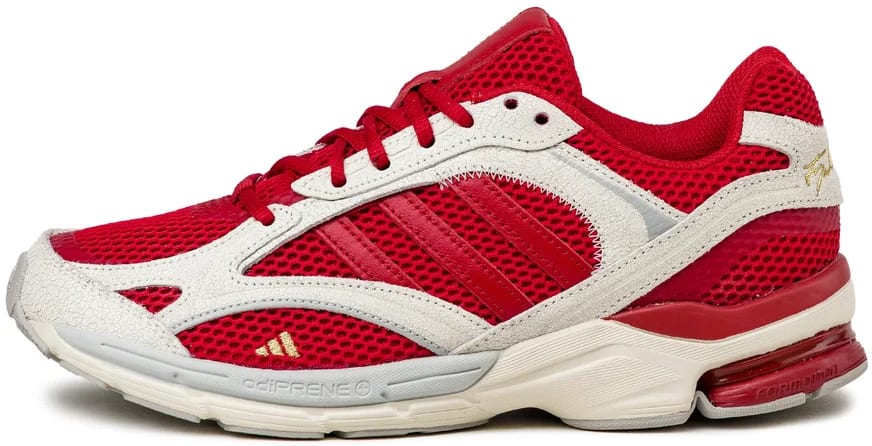 Tyrrell Winston x Adidas Spiritain 2000 "Red Off White"
