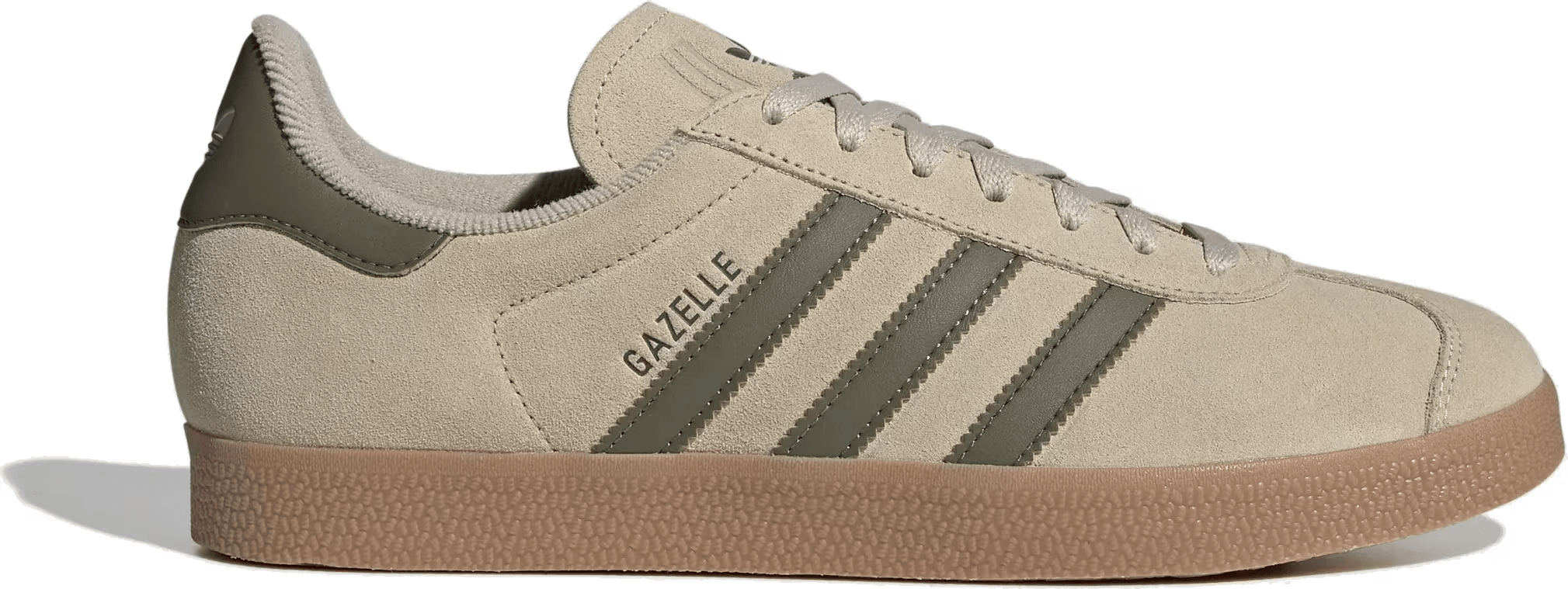 Adidas Gazelle "Khaki Three"