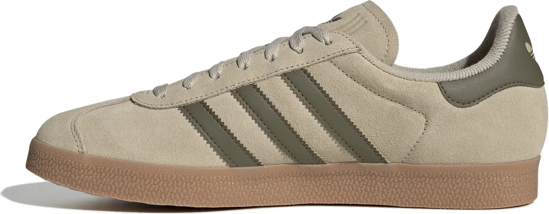 Adidas Gazelle "Khaki Three"
