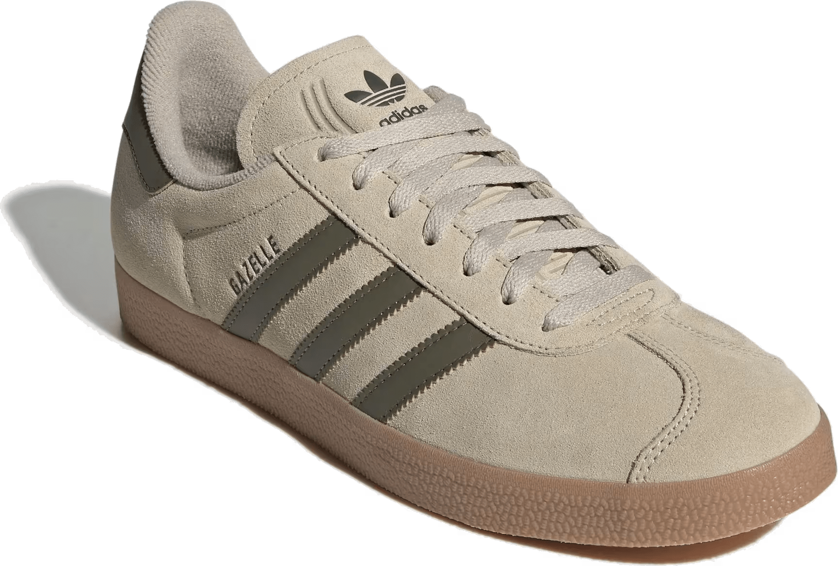 Adidas Gazelle "Khaki Three"