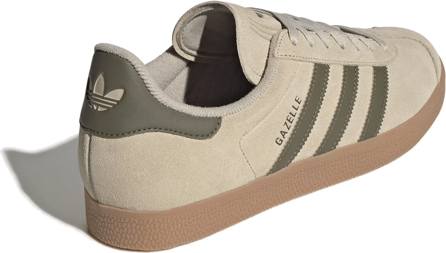 Adidas Gazelle "Khaki Three"