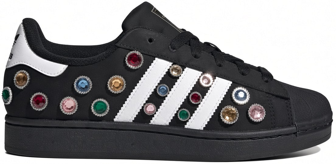 Adidas Superstar "Jewel"
