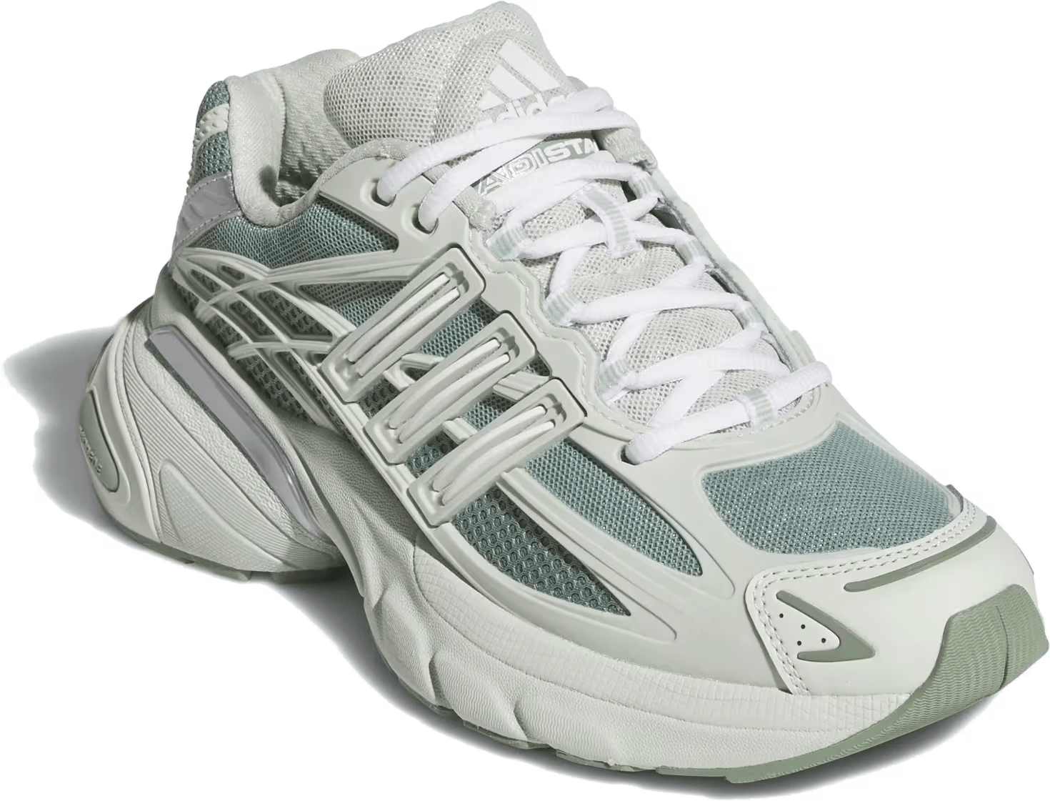 adidas ADISTAR CUSHION XLG 2.0 "Linen Green Metallic"