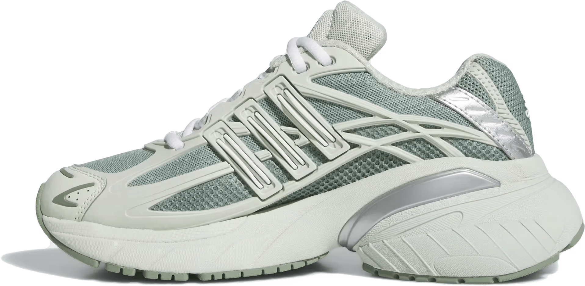 adidas ADISTAR CUSHION XLG 2.0 "Linen Green Metallic"