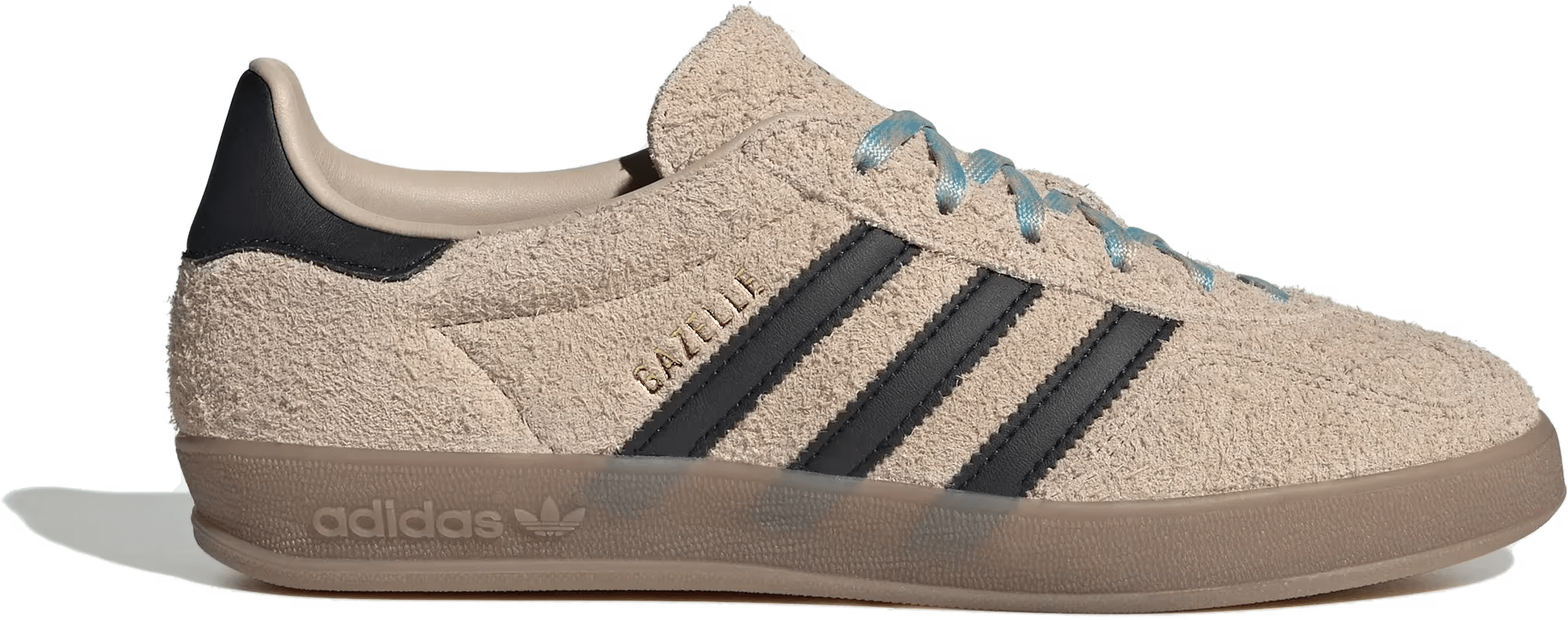 Adidas Gazelle Indoor Wmns "Khai Preloved Blue"