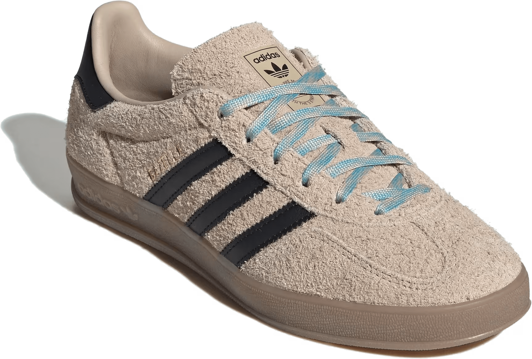 Adidas Gazelle Indoor Wmns "Khai Preloved Blue"