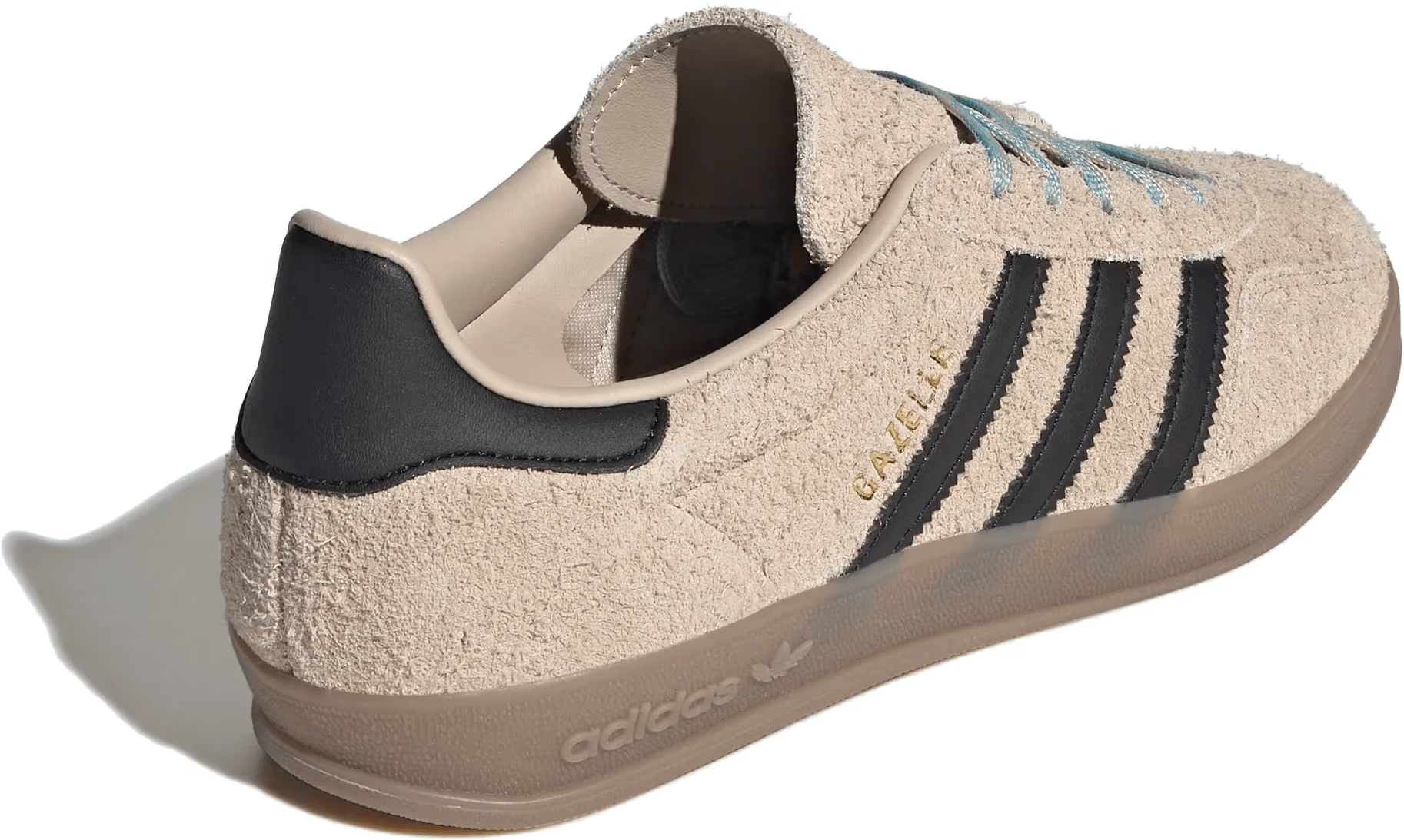 Adidas Gazelle Indoor Wmns "Khai Preloved Blue"