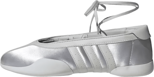 adidas Taekwondo Mei Ballet Silver Metallic Grey