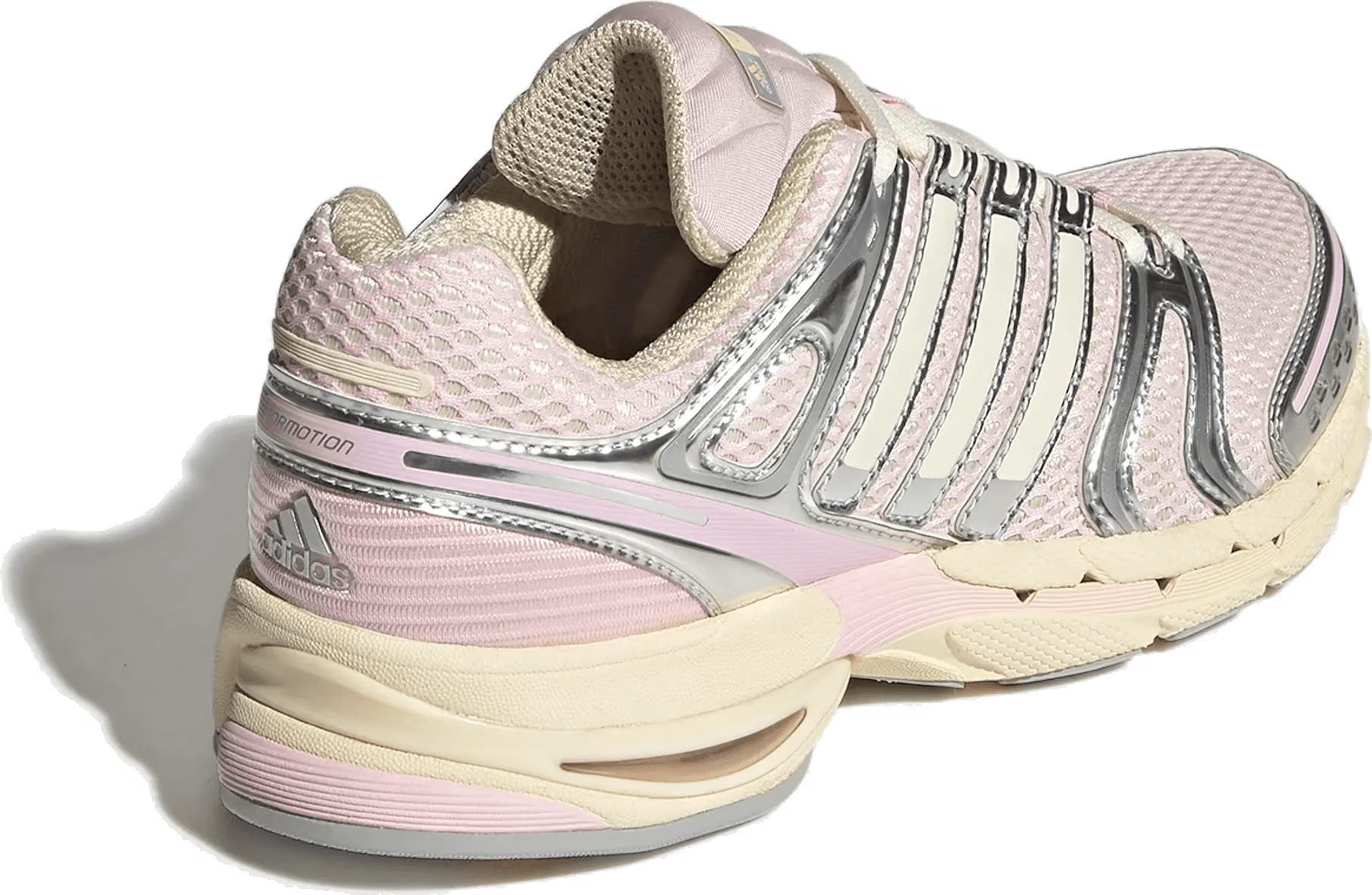 Adidas Adistar Control 5 Wmns "Warm Vanilla Clear Pink"