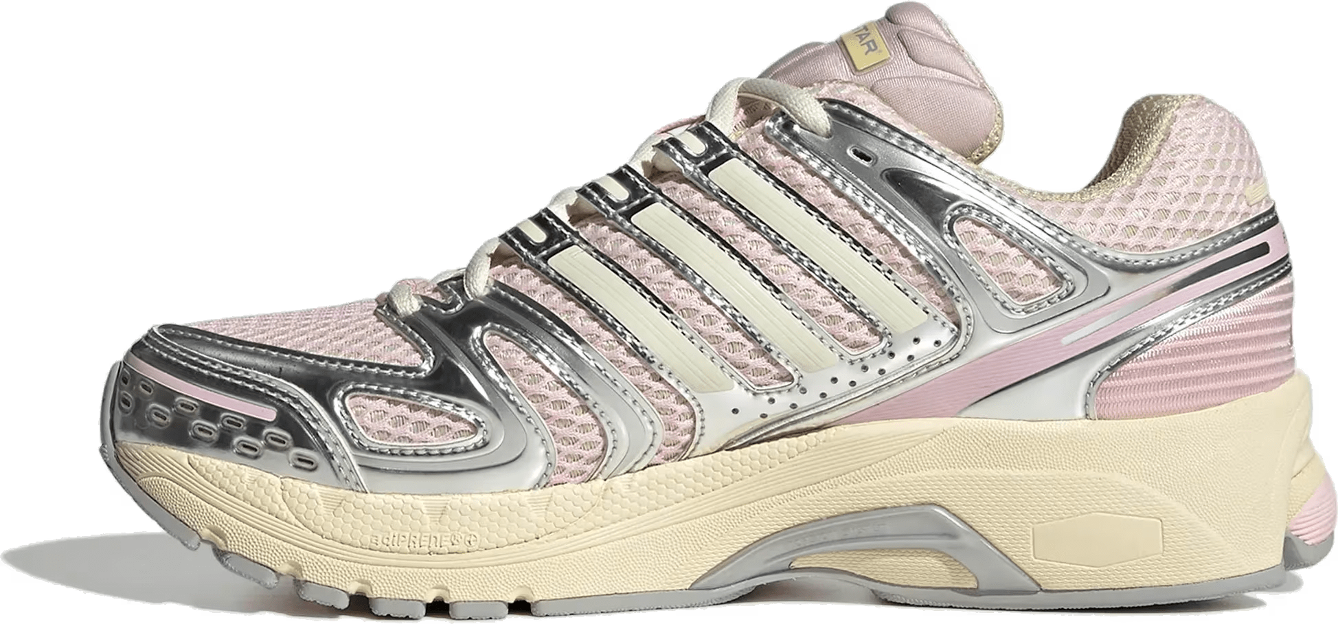 Adidas Adistar Control 5 Wmns "Warm Vanilla Clear Pink"