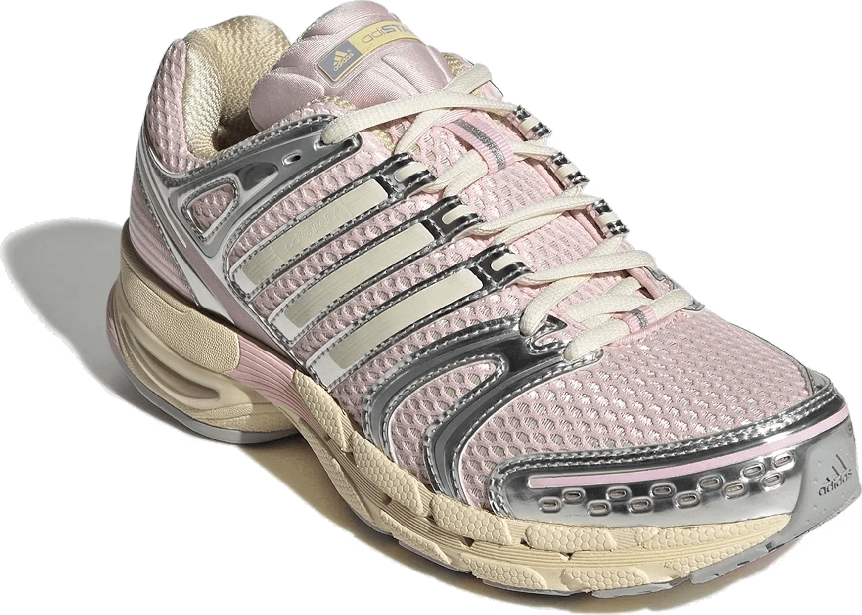 Adidas Adistar Control 5 Wmns "Warm Vanilla Clear Pink"