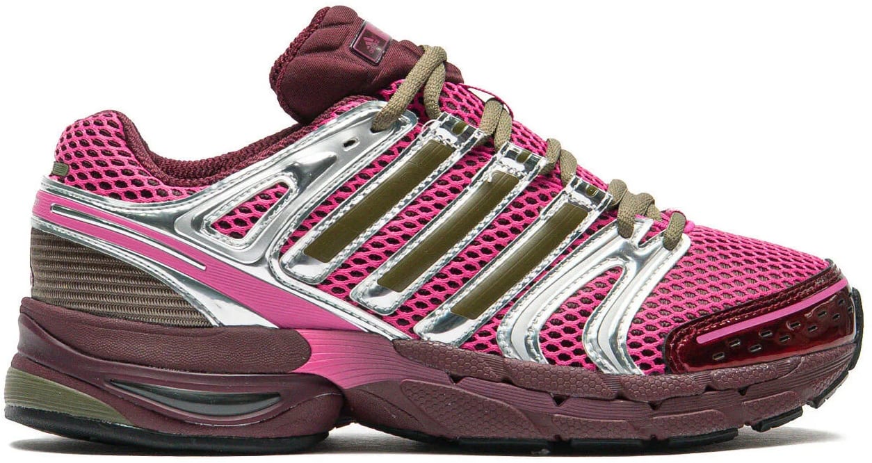 Adidas Adistar Control 5 Wmns "Maroon"