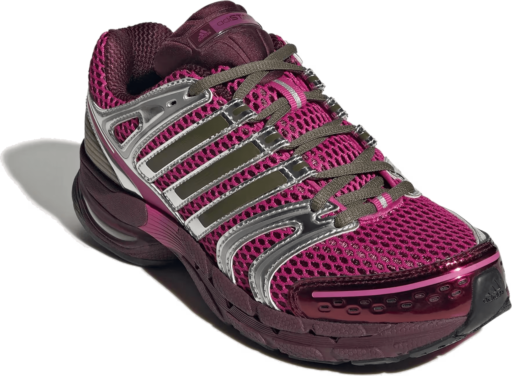 Adidas Adistar Control 5 Wmns "Maroon"