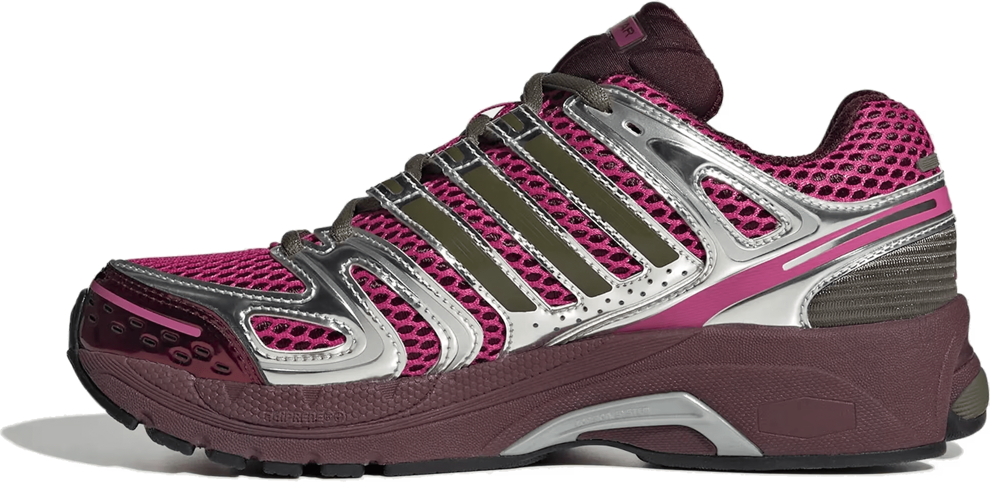 Adidas Adistar Control 5 Wmns "Maroon"