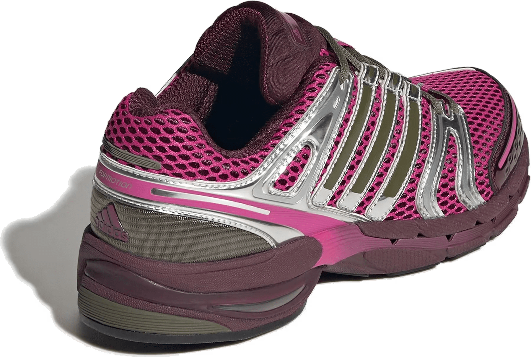 Adidas Adistar Control 5 Wmns "Maroon"