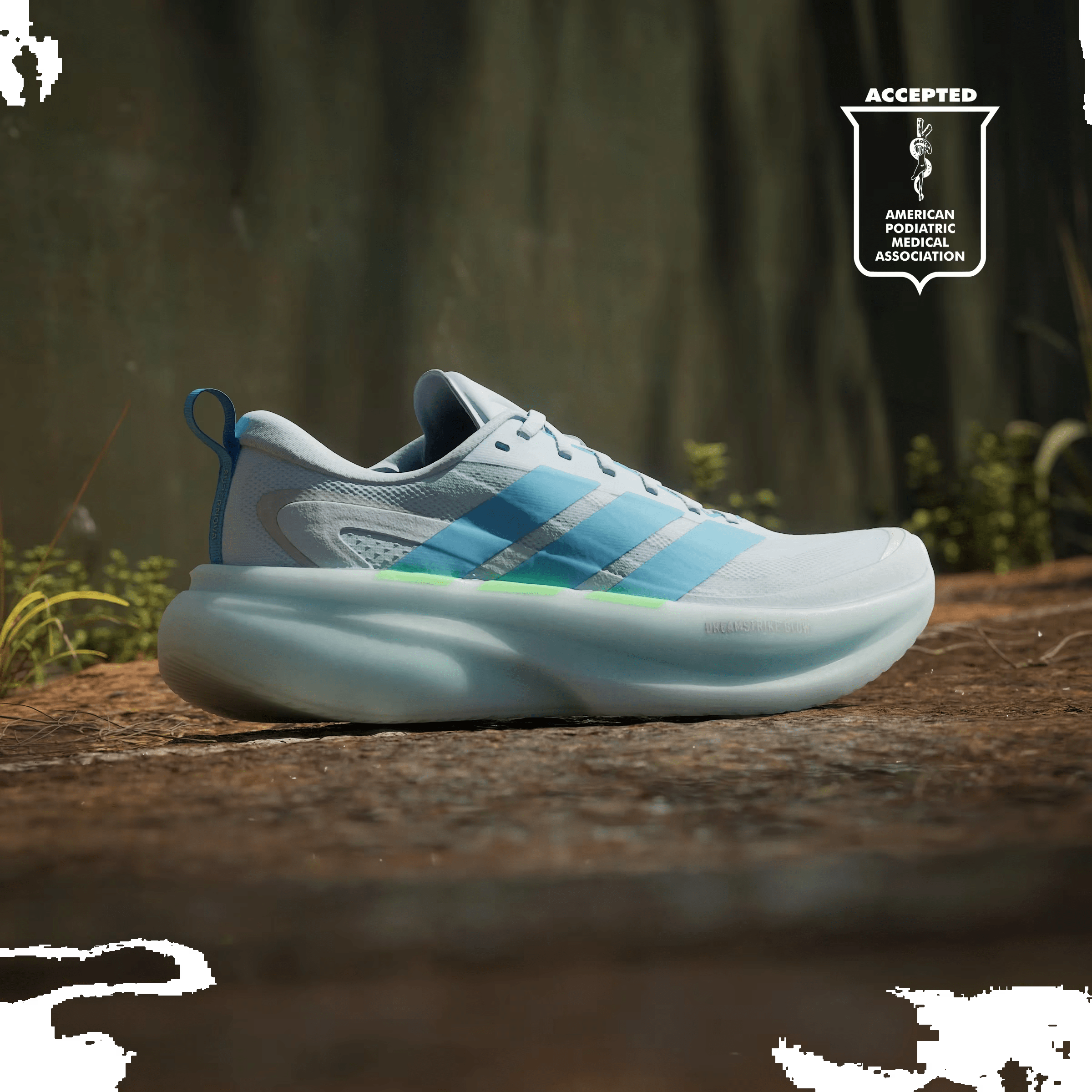 adidas SUPERNOVA GLIDE W